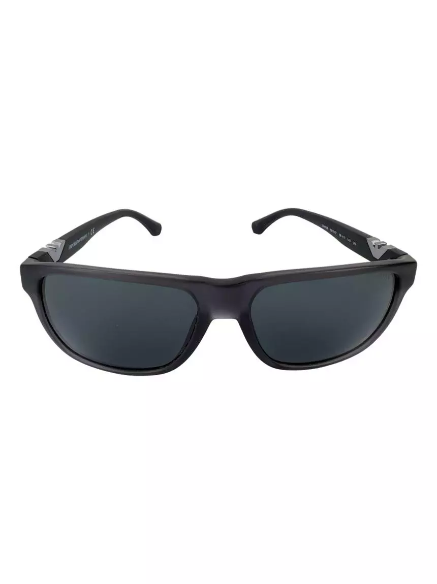 Emporio armani deals wayfarer sunglasses