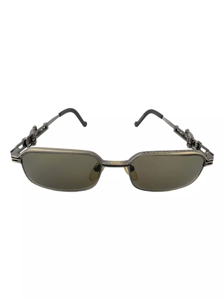 Óculos de Sol Jean Paul Gaultier 56-0002 Chumbo - BHXS77 Original