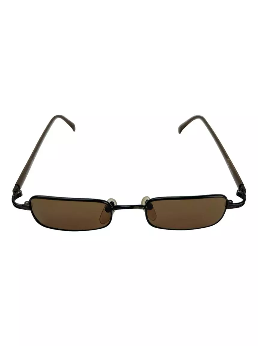Óculos de Sol Jean Paul Gaultier 58-0003 Marrom Vintage - BHXS43