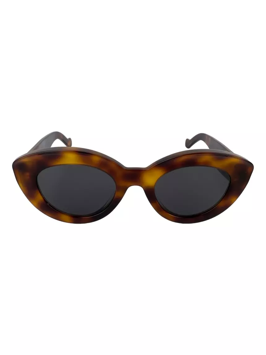 Óculos de Sol Loewe LW40051L Tartaruga - CDK18 Original | Etiqueta