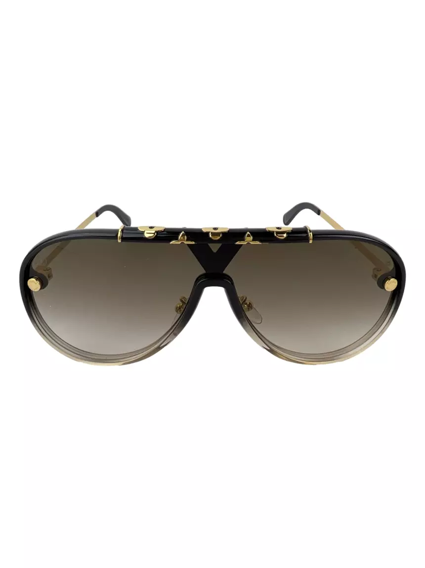Óculos de Sol Louis Vuitton Z1058E Preto - CGIQ14 Original