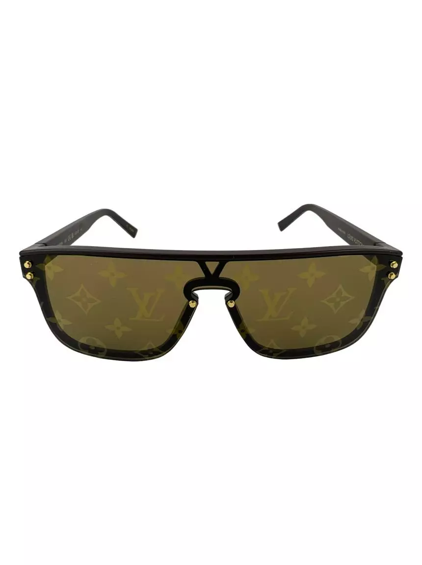 Óculos de Sol Louis Vuitton Z1485W Marrom - CFPB2 Original