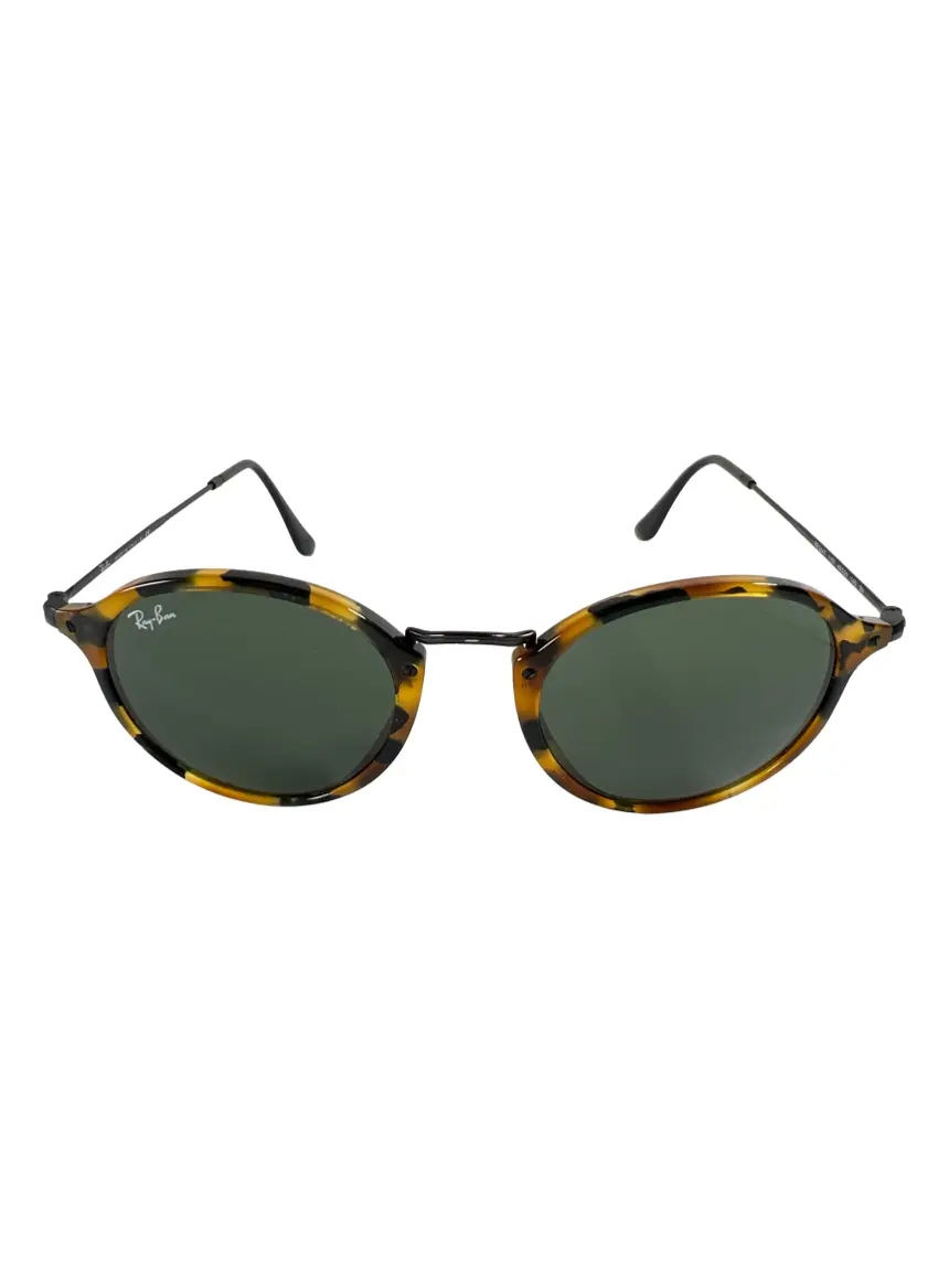 Óculos de Sol Ray-Ban RB2447 Havana GLK45 Original Etiqueta Única