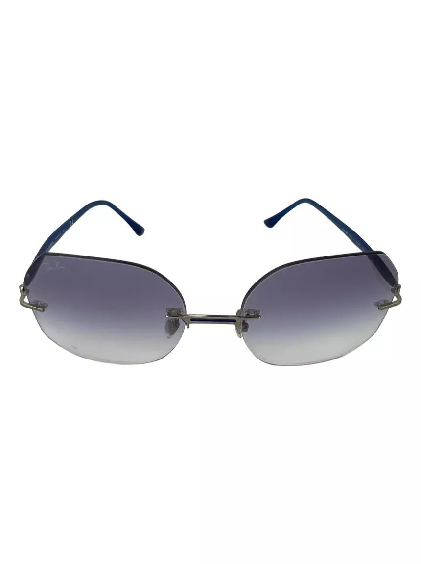 Ray ban rimless store sunglasses