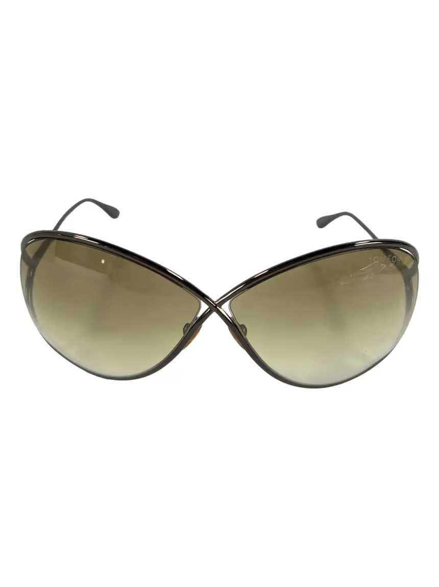 小物 TOM FORD miranda TF130 Óculos de Sol Tom Ford Miranda TF130 Marrom - QWV96 Original