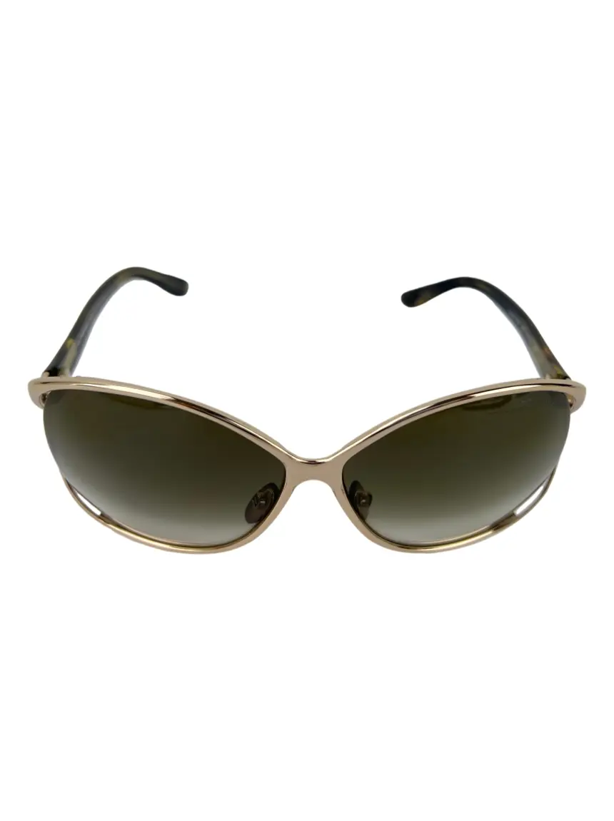 Óculos de Sol Tom Ford Yvette TF89 Estampado - CIFL3  display picture 2