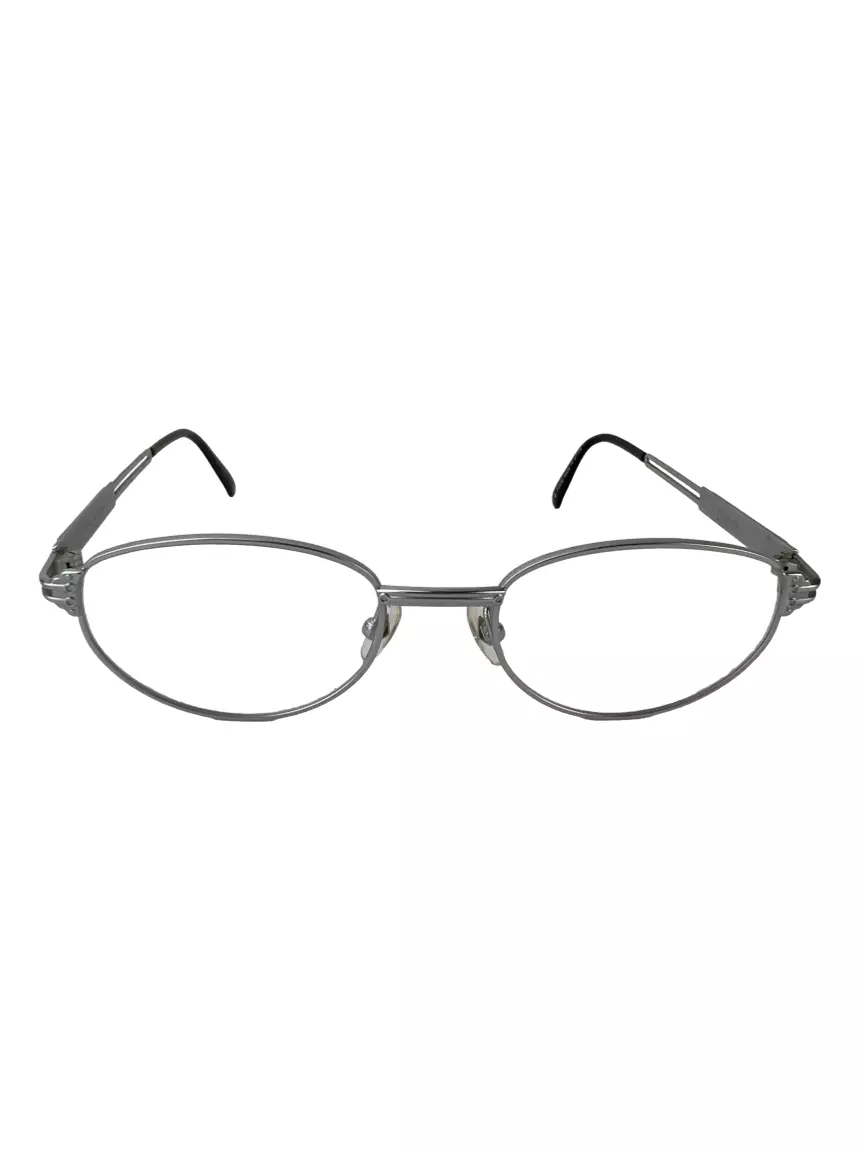 Óculos Jean Paul Gaultier JPG 57-5106 Prata - BHXS8 Original