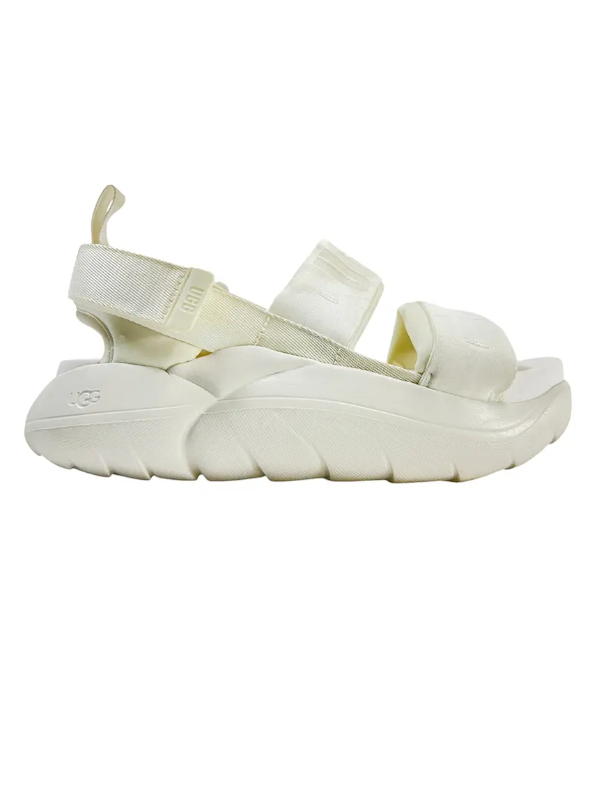 Papete UGG LA Cloud Sport Branca - HUC23 Original | Etiqueta Única