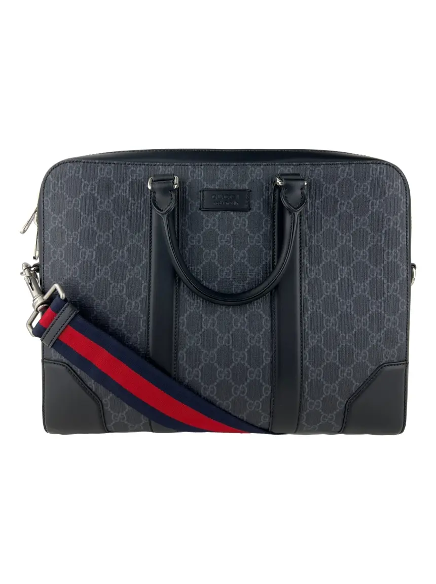 ☆GUCCI♪ブラックGジャン☆ グッチ メンズ ウェアGGキャンバス ジャケット | GUCCI® JP