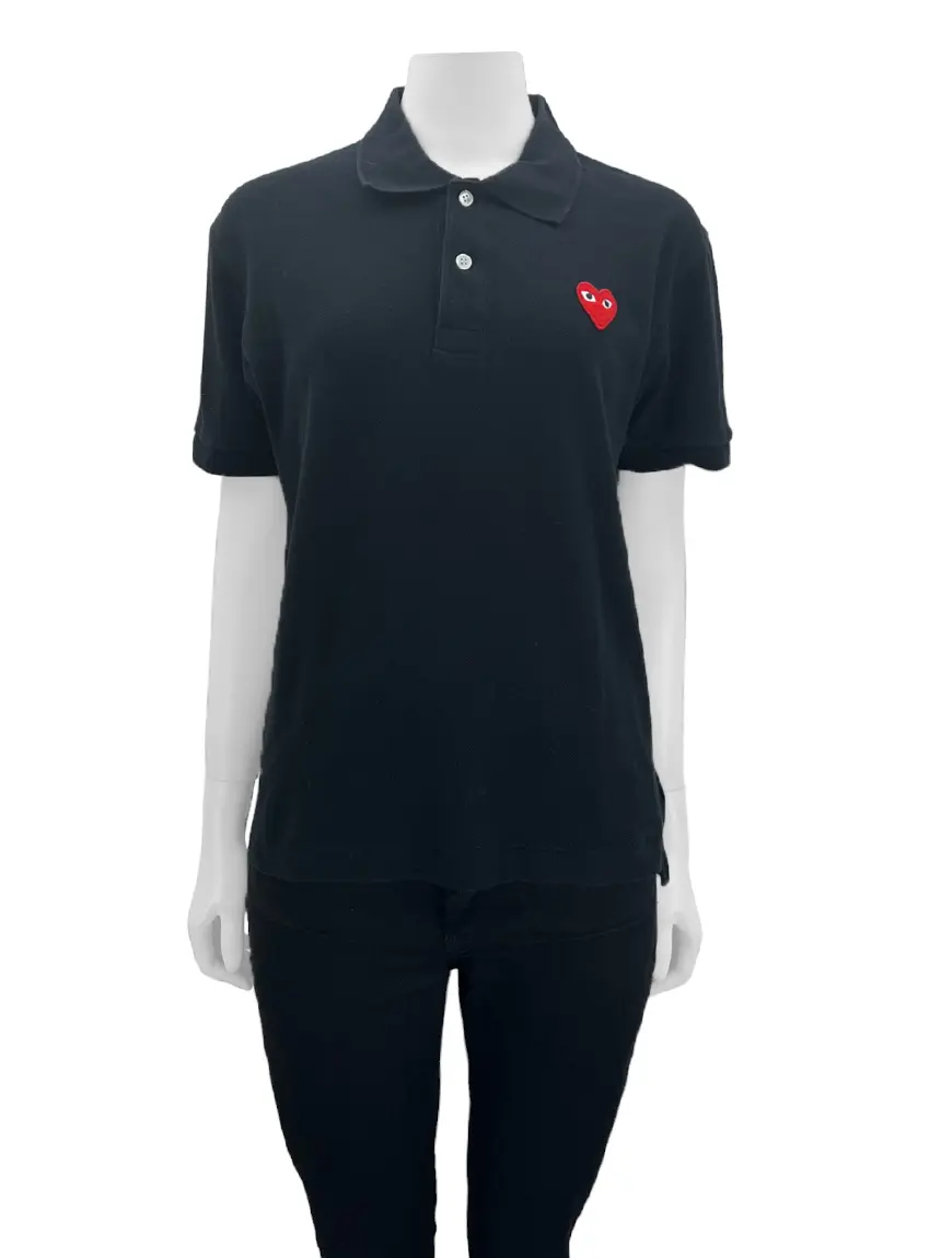 Comme des Garcons polo cheapest shirt