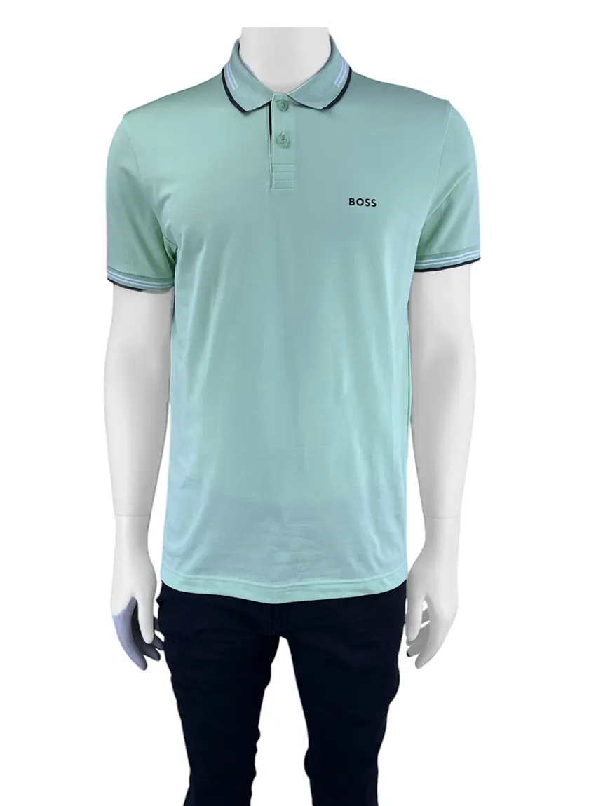 Hugo boss etiqueta verde hotsell