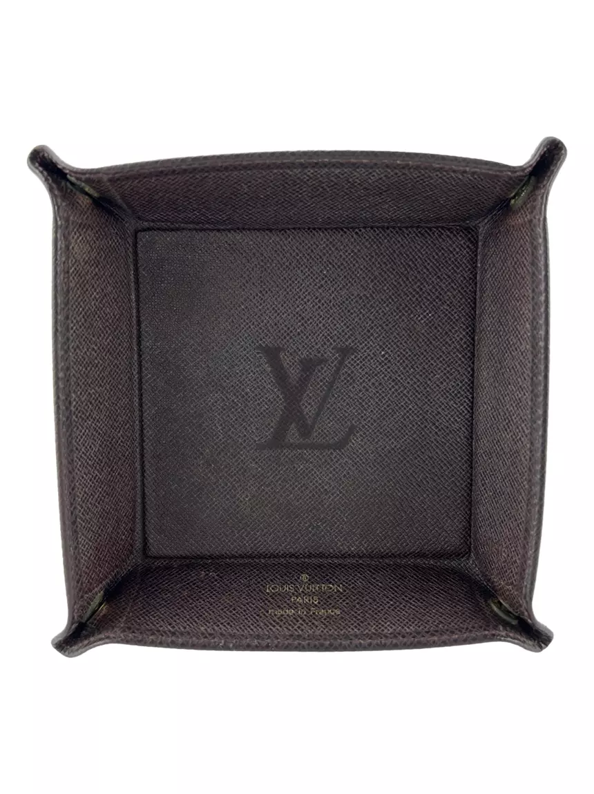 Tag de Bagagem Louis Vuitton Vachetta Original - OES11