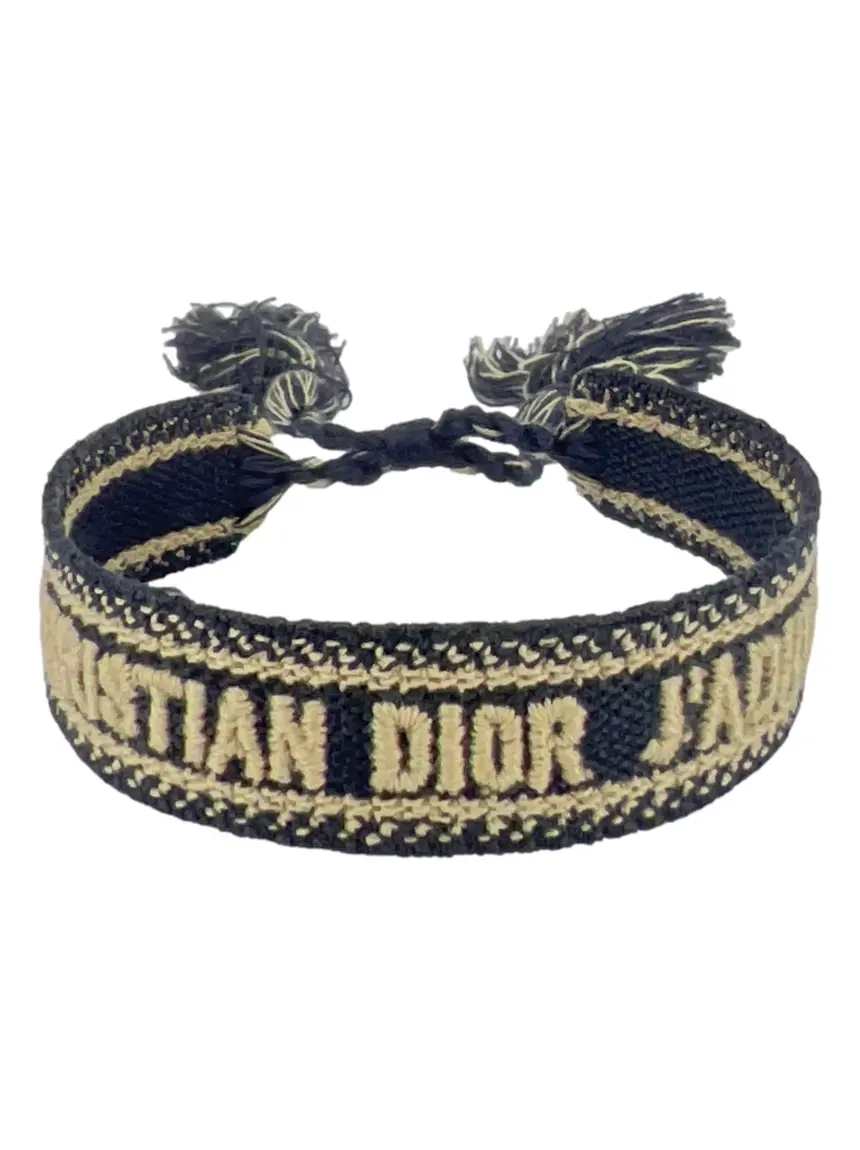 Pulseira Christian Dior J'Adior Friendship Woven - CGRB6 Original
