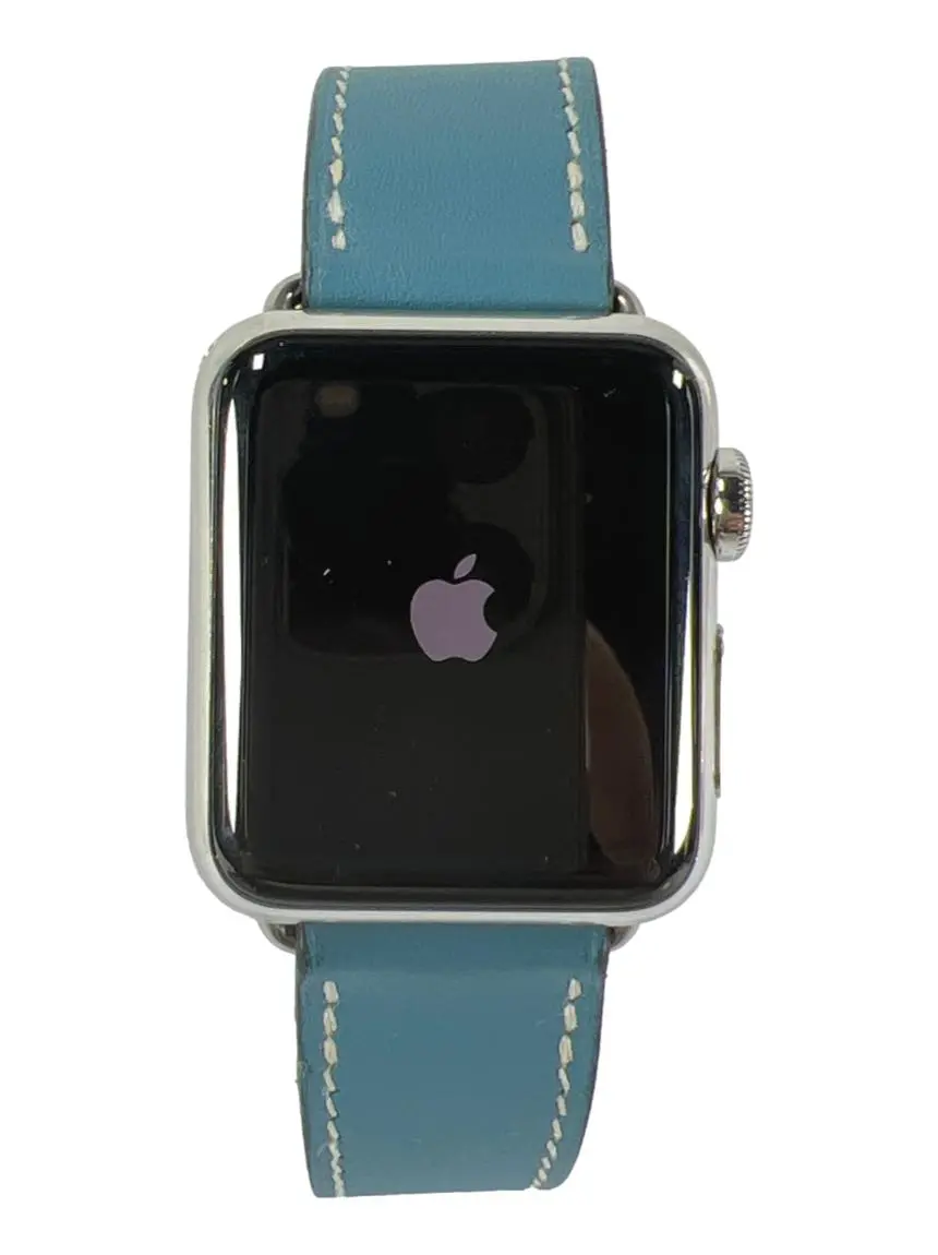Relógio Apple Watch x Hermès Azul - LXI123 Original | Etiqueta Única