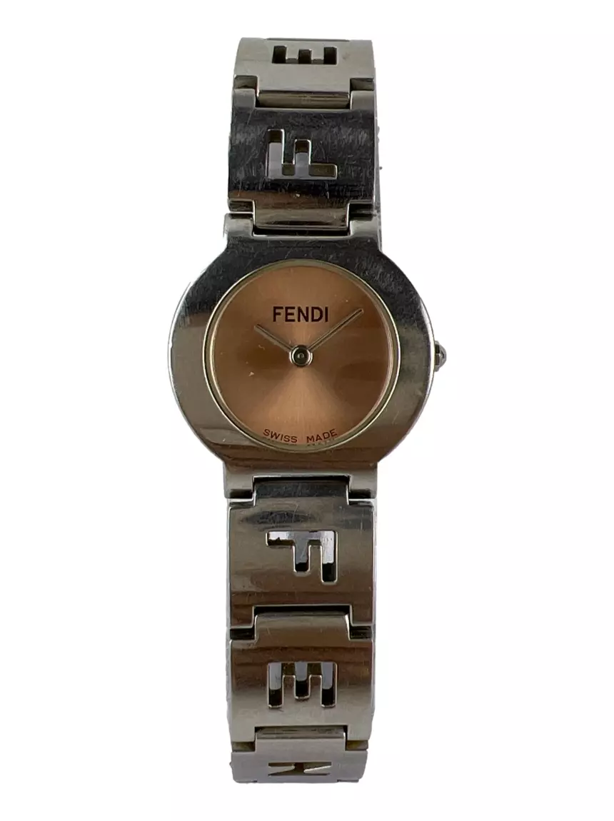 Relogio Fendi