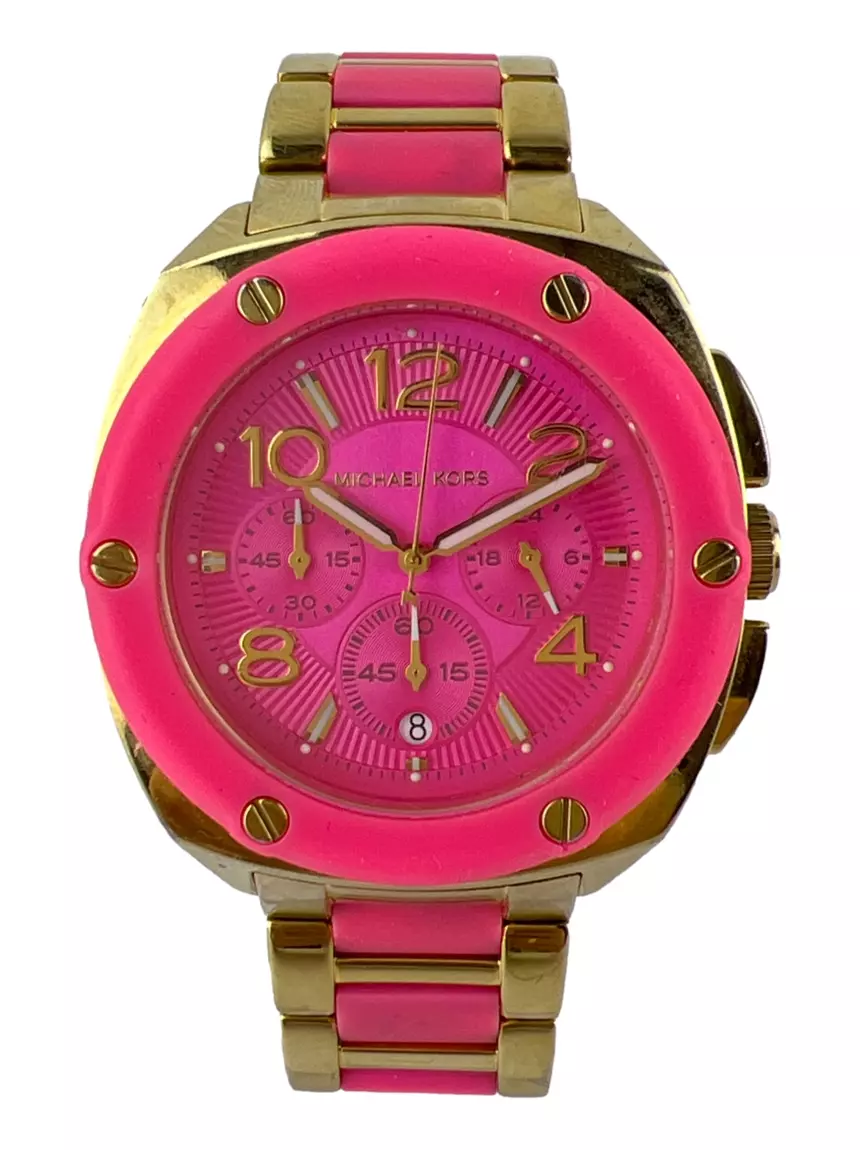 MICHAEL KORS スマートウォッチ ピンク Relógio Michael Kors MK-5745 Rosa - CFTQ9 Original | Etiqueta Única