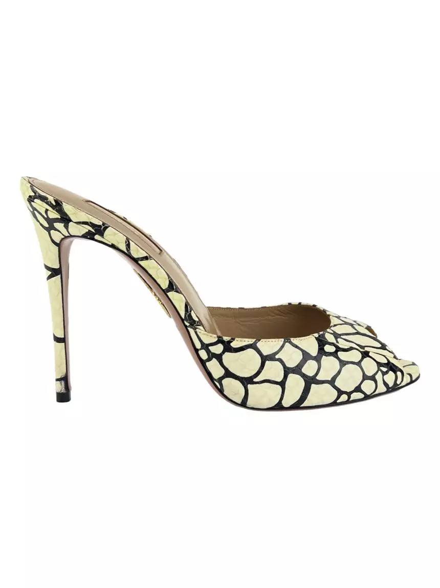 Aquazzura clearance samantha mules