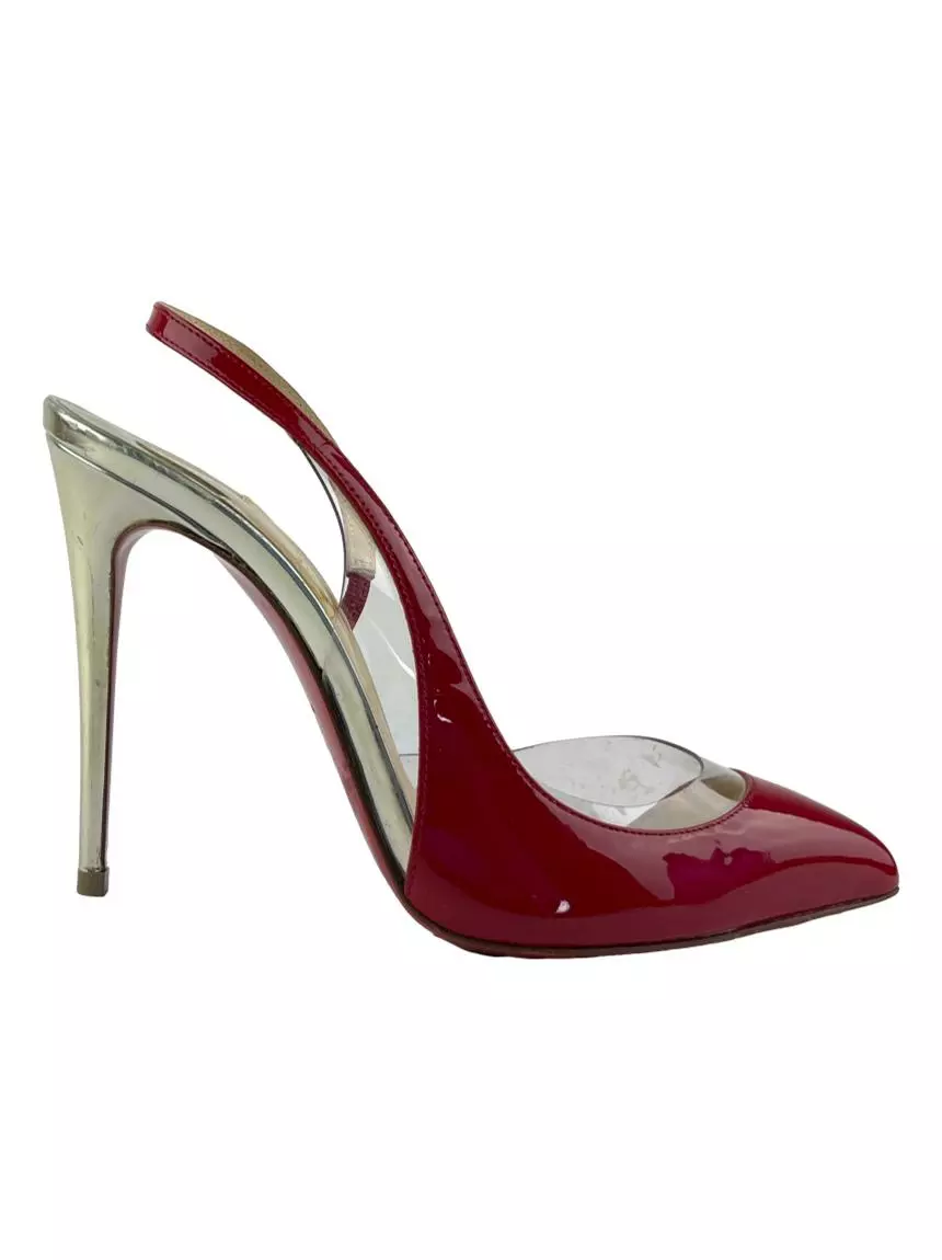 Salto christian hot sale louboutin