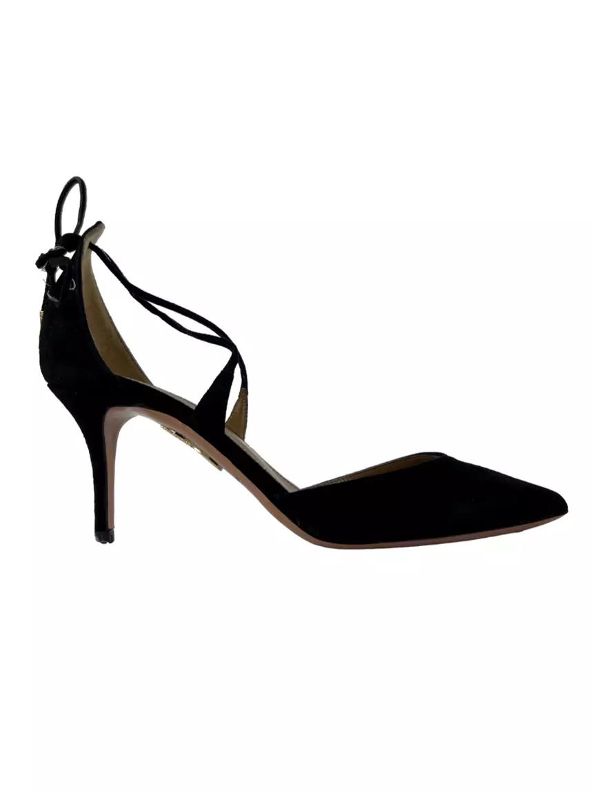 Scarpin aquazzura sale