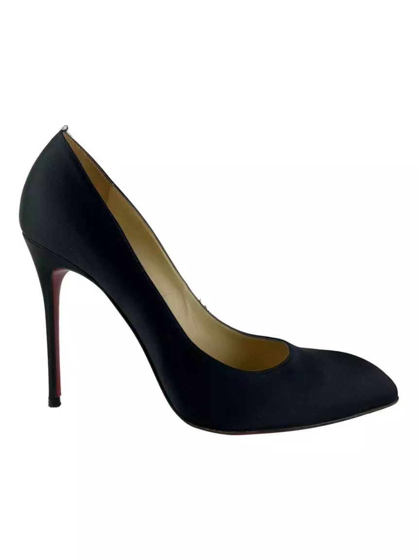 Scarpin louboutin outlet original