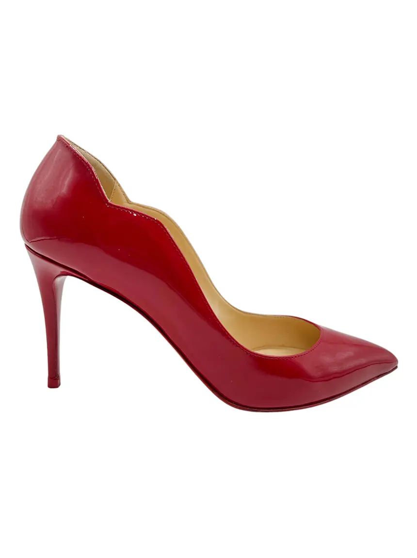 Scarpin Christian Louboutin Hot Chick Vermelho - CPYW4 Original