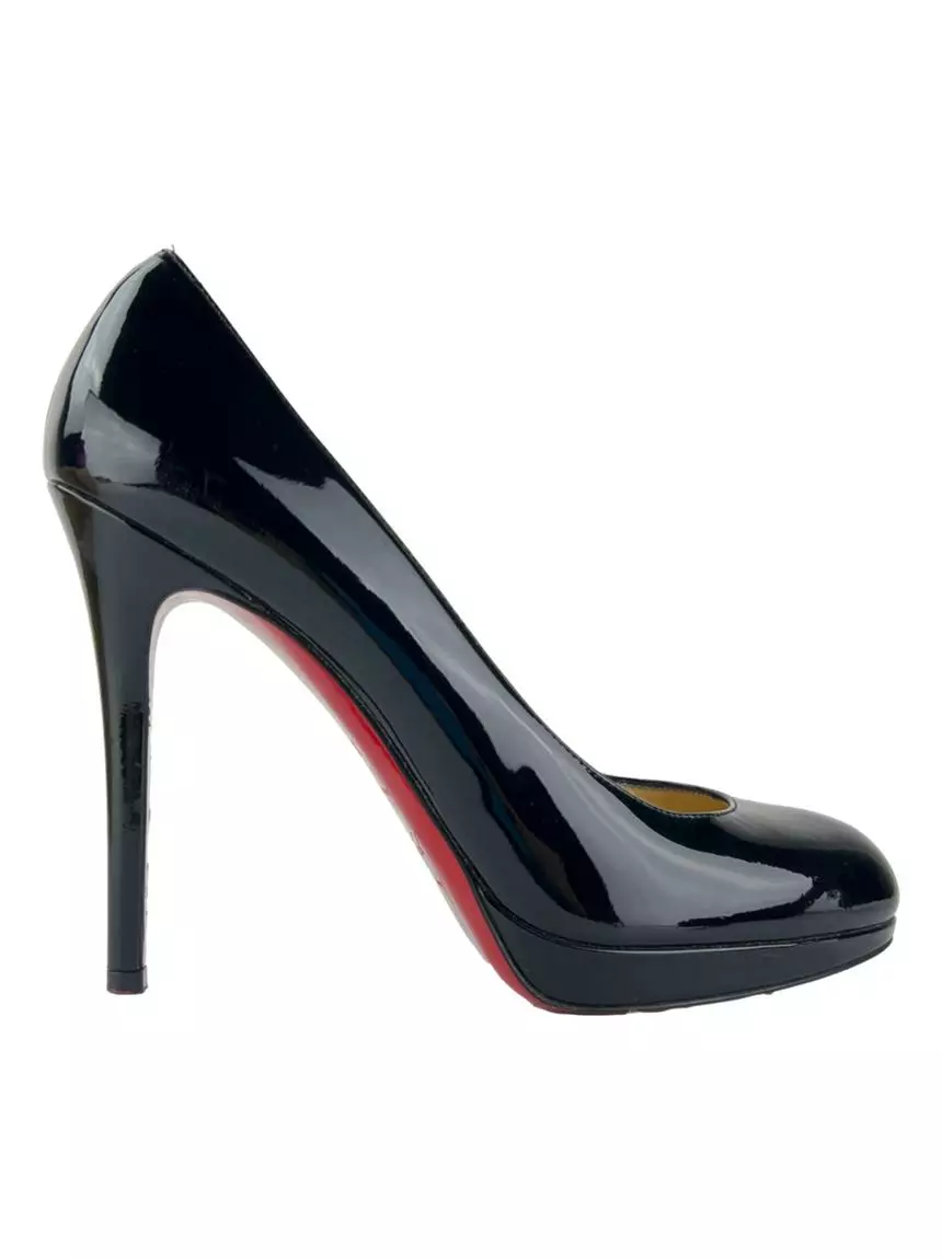 Scarpin shop louboutin original