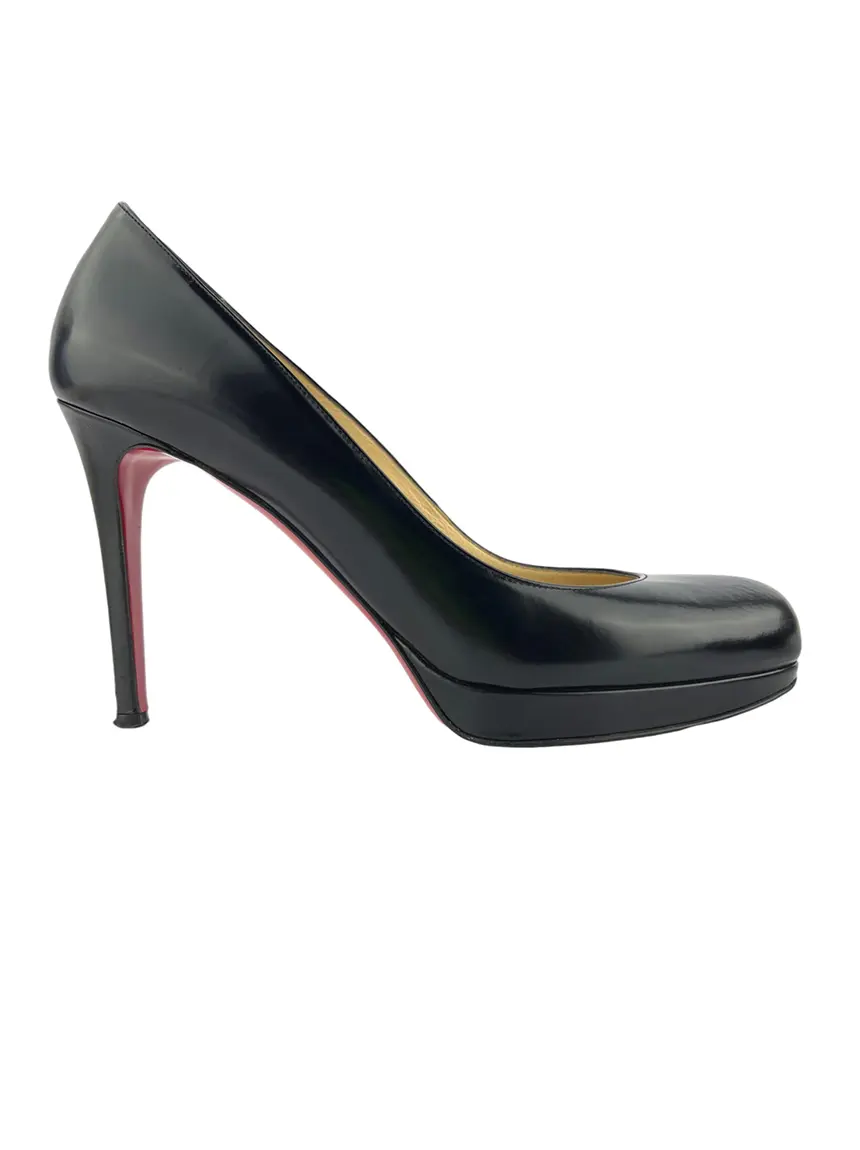 Scarpin Christian Louboutin New Simple Pumps Preto IX493
