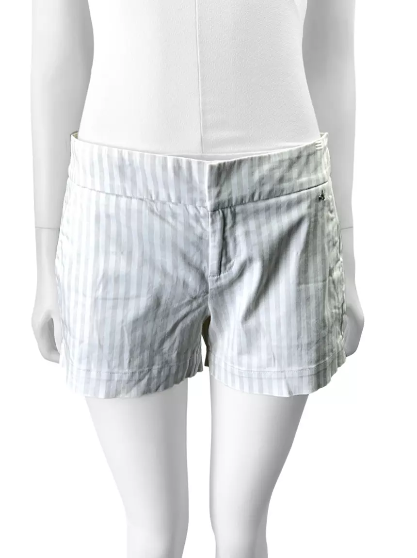 Shorts Calvin Klein Estampado  Shorts Feminino Calvin Klein Usado