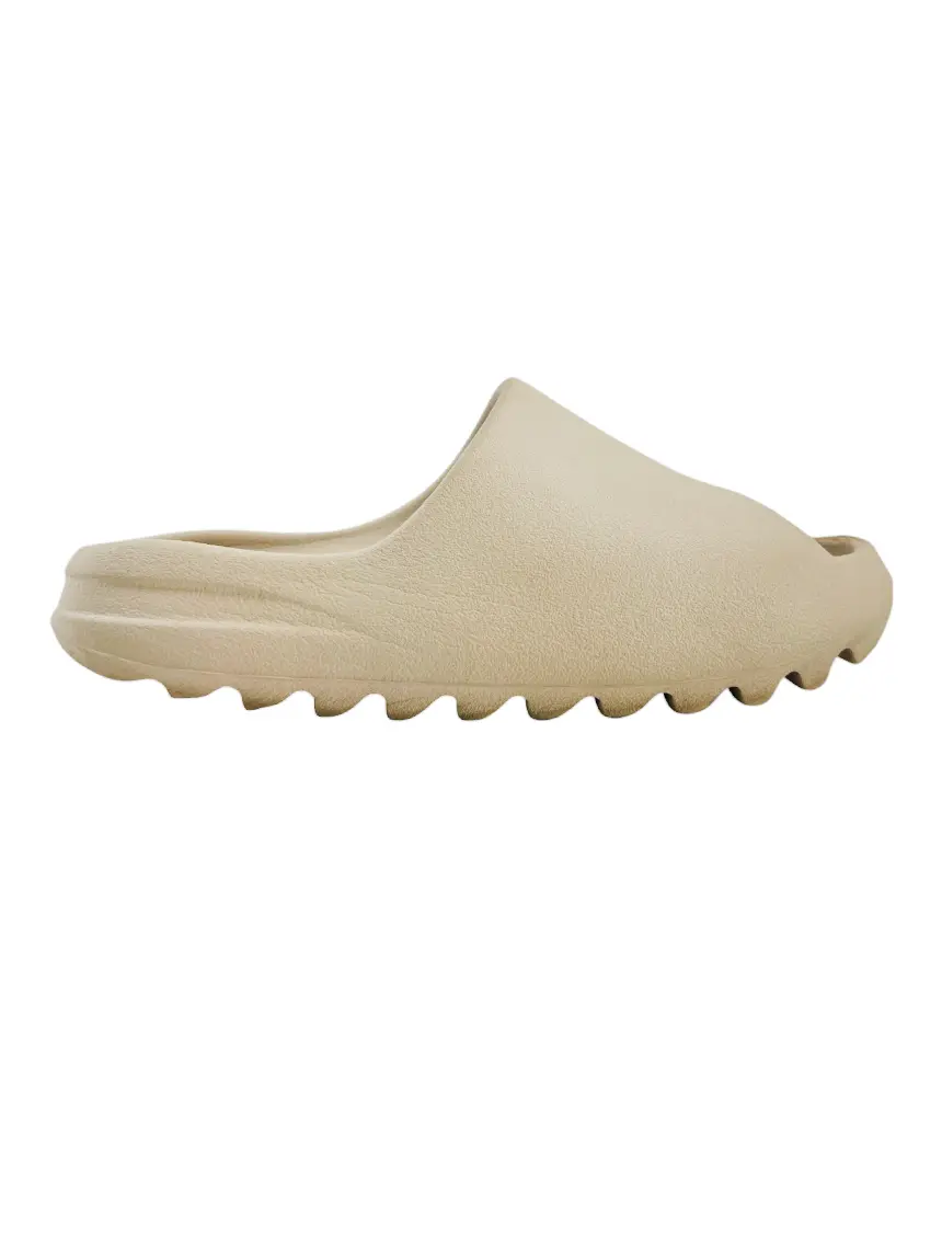 Slide Adidas Yeezy Slide Pure Bege CPSW2 Original Etiqueta Única
