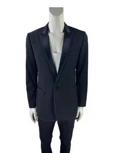 Blazer Dolce & Gabbana Veludo Cotelê Bege Masculino - ZXG1
