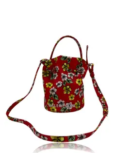 Pochete Balenciaga Neo Lift Classic Couro Preta - AGRZ835 Original