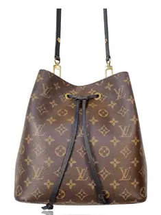Bolsa Bucket Louis Vuitton Noé Monogram - CAFB1 Original