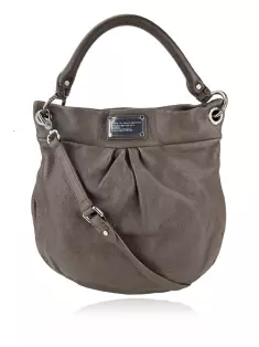 Bolsa Marc By Marc Jacobs Classic Q Etoupe - ZGB4 Original