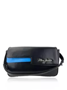 Bolsa Marc Jacobs Couro Azul - VF589 Original | Etiqueta Única