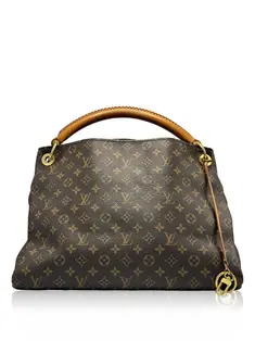 Bolsa Hobo Louis Vuitton Loop Monogram - CYHW1 Original | Etiqueta