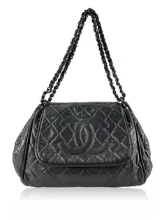 fromJapan様CHANELツーピース Bolsa Tiracolo Chanel Timeless Accordion Flap Bronze - BZZN2