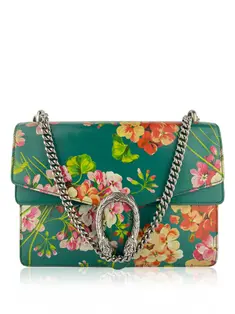 Bolsa Tiracolo Gucci Dionysus Mini Crystal Cinza - CFTN3 Original
