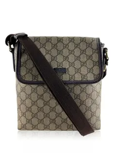 GUCCI バッグ Bolsa Gucci GG Canvas Messenger - SZ2838 Original | Etiqueta Única