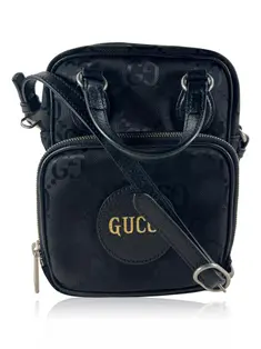 Bolsa Tote Gucci Off The Grid Off The Grid Azul - CVFW215 Original
