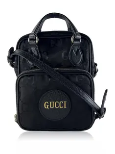 Bolsa Gucci GG Canvas Messenger - SZ2838 Original | Etiqueta Única