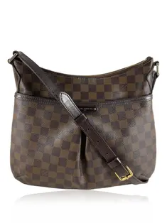 Bolsa Tiracolo Louis Vuitton Bento Box Bag Reverse Monograma Bolsa Tiracolo Louis Vuitton Bento Box Bag Reverse Monograma