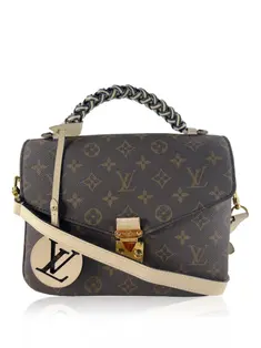 Bolsa Tiracolo Louis Vuitton Pochette Métis Monogram - AFZX36