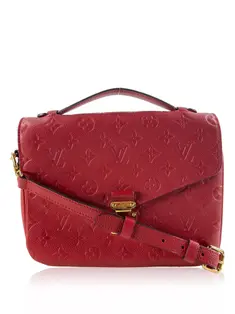 Bolsa Tiracolo Louis Vuitton Locky BB Monogram - CNGZ1 Original