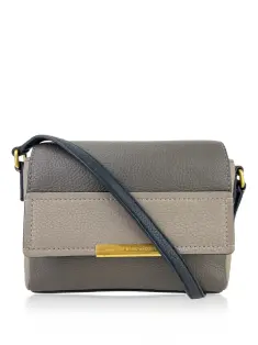 Bolsa Marc By Marc Jacobs Classic Q Etoupe - ZGB4 Original