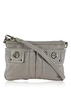 Bolsa Marc By Marc Jacobs Classic Q Etoupe - ZGB4 Original