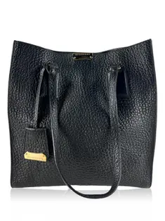 Burberryバッグ Bolsa Tote Burberry Remington Logo Azul - BIKT4 Original