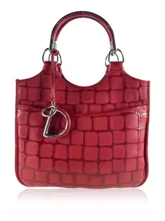 Bolsa Christian Dior J'Adior Wallet on Chain Vermelho - SBU102