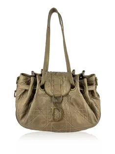 Bolsa Christian Dior Hardcore Bronze - NOR205 Original | Etiqueta