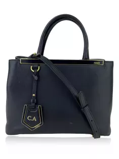 Bolsa Tote Fendi Devil Trapezio - DAFF1 Original | Etiqueta Única