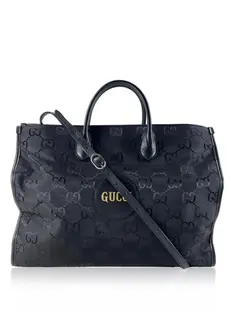 y*y様 GG⭐︎Gucci Off The Grid Bolsa Tote Gucci Off The Grid Off The Grid Azul - CVFW215 Original